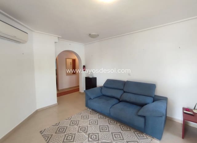 2 chambre Appartement à vendre à Hacienda Riquelme Golf, Murcie ville avec piscine - 159 995 € (Ref: 10026464)