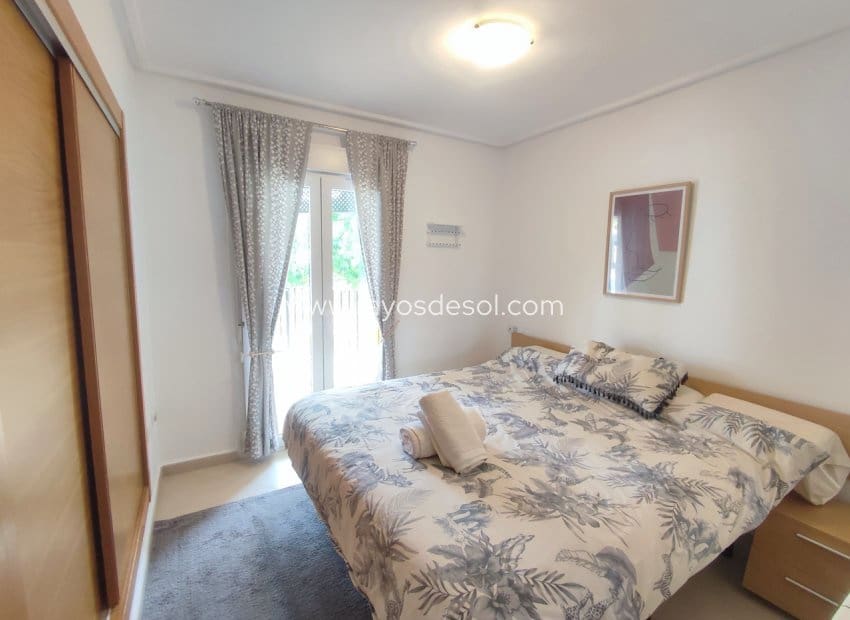 2 bedroom Apartment for sale in Hacienda Riquelme with pool - € 159,995 (Ref: 10026464)