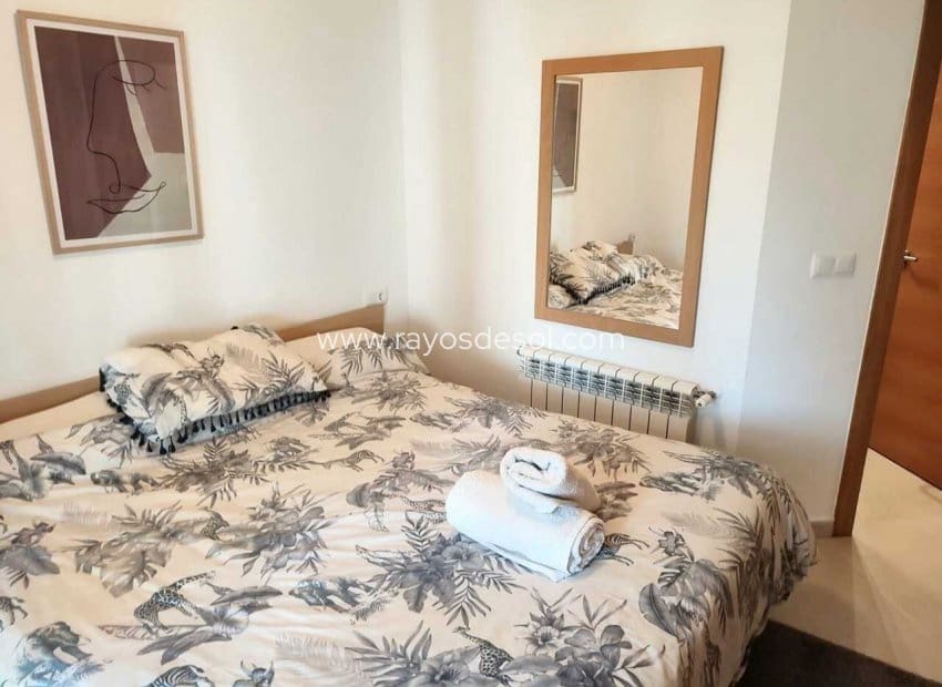 2 bedroom Apartment for sale in Hacienda Riquelme with pool - € 159,995 (Ref: 10026464)