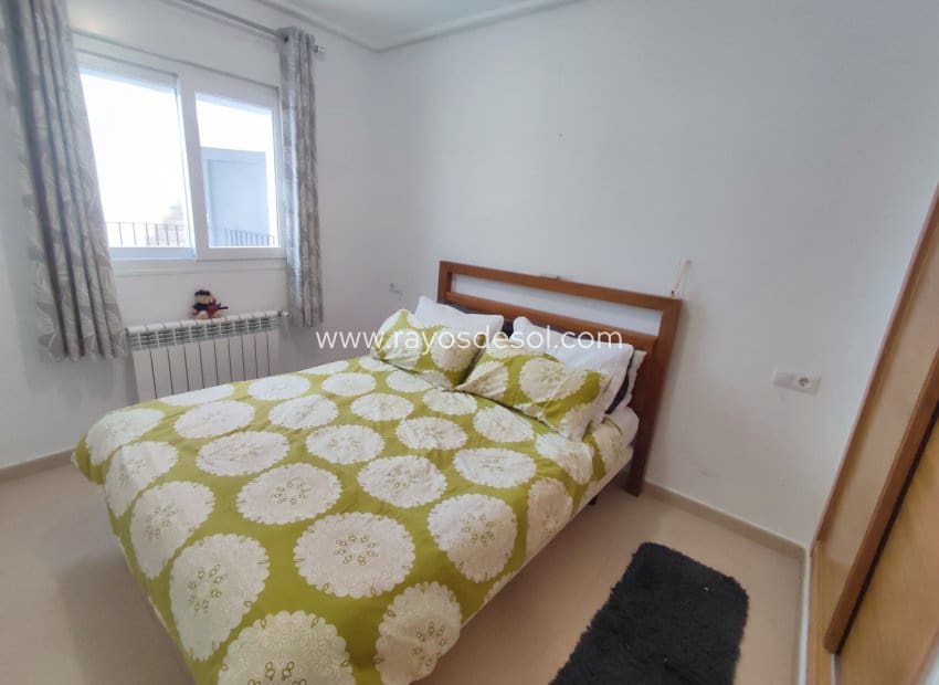 2 bedroom Apartment for sale in Hacienda Riquelme with pool - € 159,995 (Ref: 10026464)