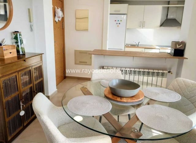 2 bedroom Apartment for sale in Hacienda Riquelme Golf, Murcia city with pool - € 149,995 (Ref: 10026465)