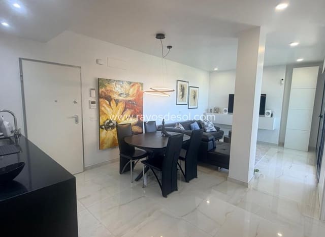3 quarto Apartamento para venda em La Florida, Orihuela com piscina - 285 000 € (Ref: 10026466)