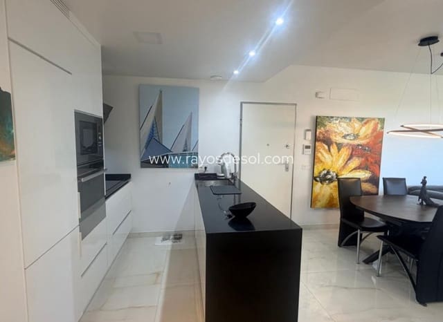 3 quarto Apartamento para venda em La Florida, Orihuela com piscina - 285 000 € (Ref: 10026466)