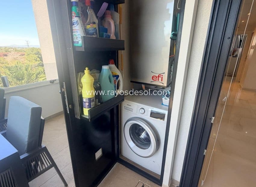 3 quarto Apartamento para venda em Orihuela Costa com piscina - 285 000 € (Ref: 10026466)