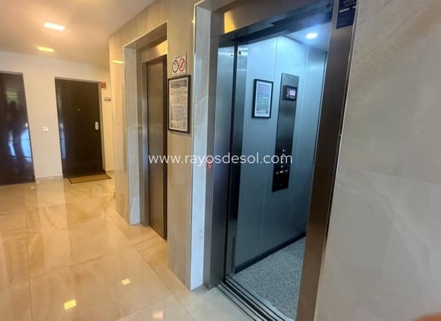 3 quarto Apartamento para venda em La Florida, Orihuela com piscina - 285 000 € (Ref: 10026466)