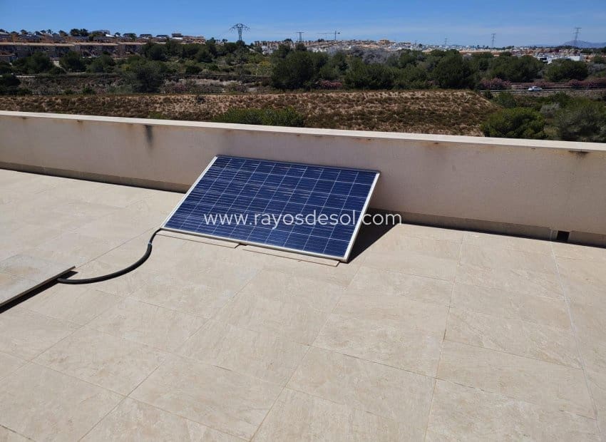 3 quarto Apartamento para venda em Orihuela Costa com piscina - 285 000 € (Ref: 10026466)