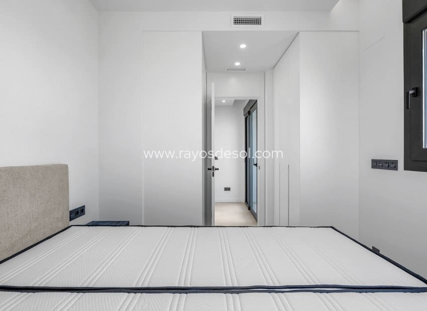 2 makuuhuone Huoneisto myytävänä paikassa Torre-Pacheco mukana uima-altaan - 329 000 € (Ref: 10026467)