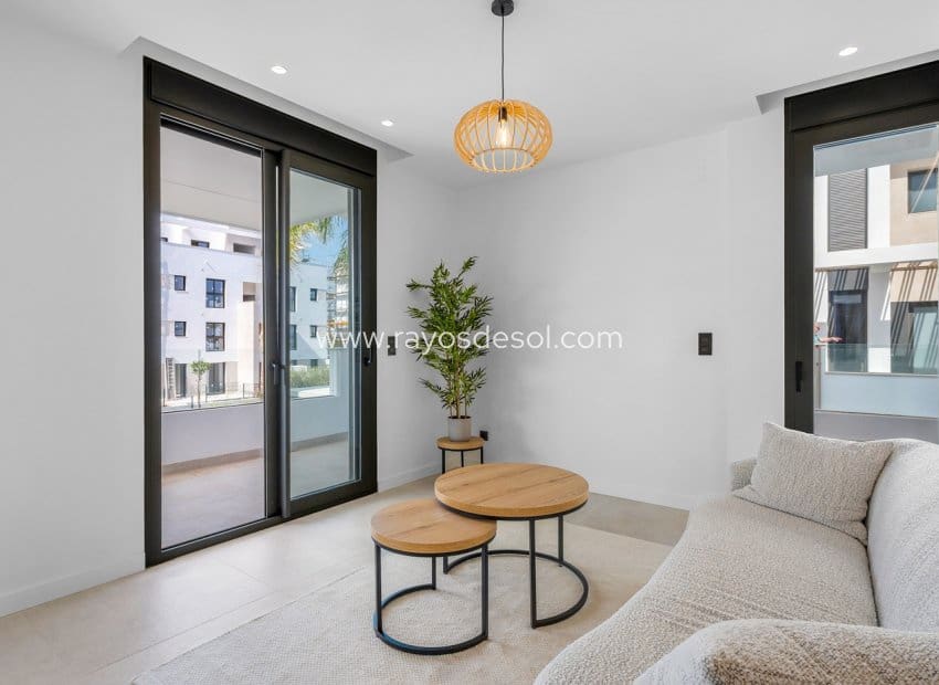 2 makuuhuone Huoneisto myytävänä paikassa Torre-Pacheco mukana uima-altaan - 329 000 € (Ref: 10026467)