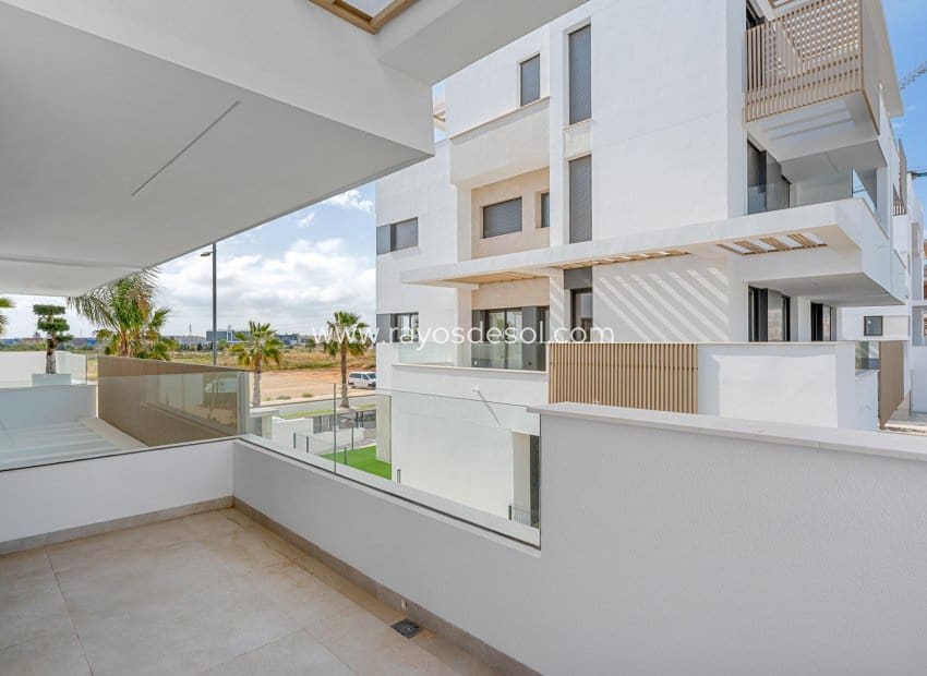 2 makuuhuone Huoneisto myytävänä paikassa Torre-Pacheco mukana uima-altaan - 329 000 € (Ref: 10026467)