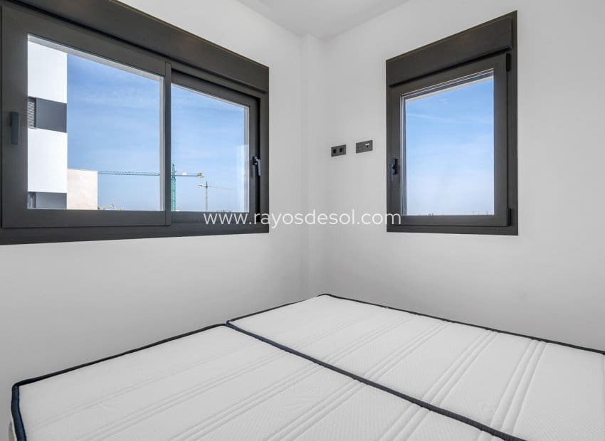 2 makuuhuone Huoneisto myytävänä paikassa Torre-Pacheco mukana uima-altaan - 329 000 € (Ref: 10026467)