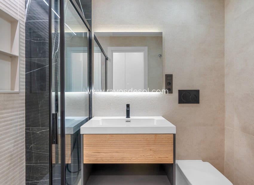 2 makuuhuone Huoneisto myytävänä paikassa Torre-Pacheco mukana uima-altaan - 329 000 € (Ref: 10026467)