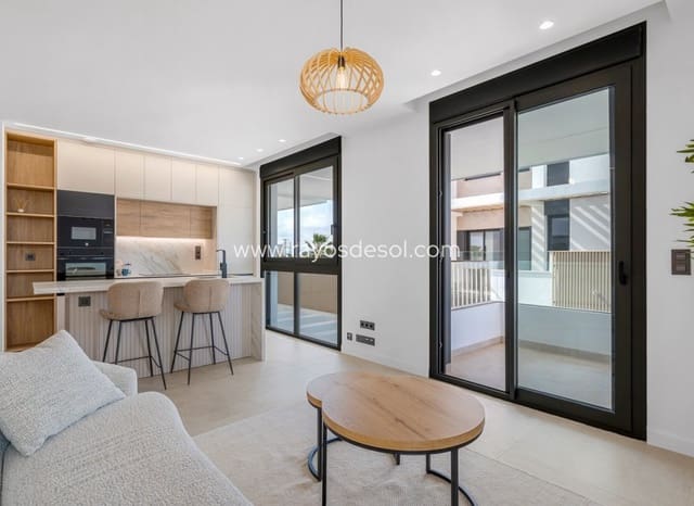2 makuuhuone Huoneisto myytävänä paikassa Torre-Pacheco mukana uima-altaan - 329 000 € (Ref: 10026467)