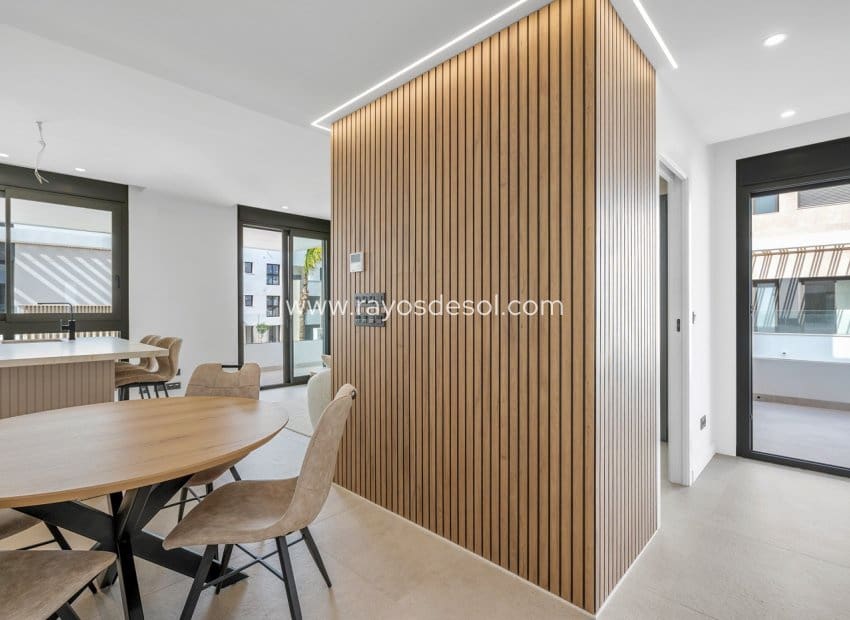 2 makuuhuone Huoneisto myytävänä paikassa Torre-Pacheco mukana uima-altaan - 329 000 € (Ref: 10026467)