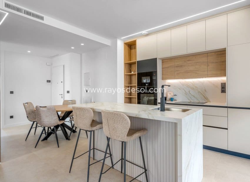 2 makuuhuone Huoneisto myytävänä paikassa Torre-Pacheco mukana uima-altaan - 329 000 € (Ref: 10026467)
