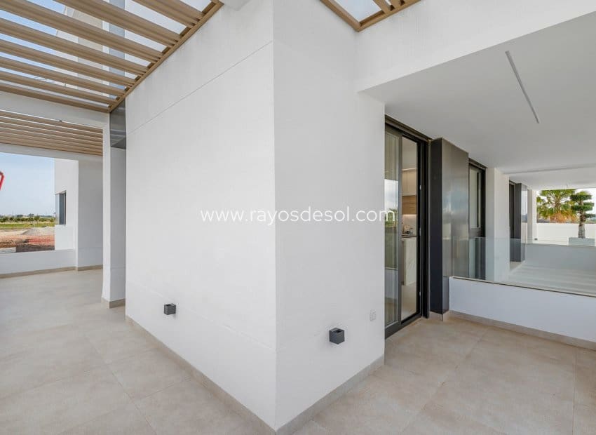 2 makuuhuone Huoneisto myytävänä paikassa Torre-Pacheco mukana uima-altaan - 329 000 € (Ref: 10026467)
