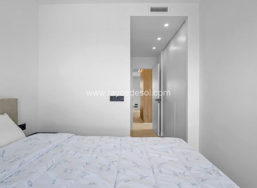 2 makuuhuone Huoneisto myytävänä paikassa Torre-Pacheco mukana uima-altaan - 329 000 € (Ref: 10026467)
