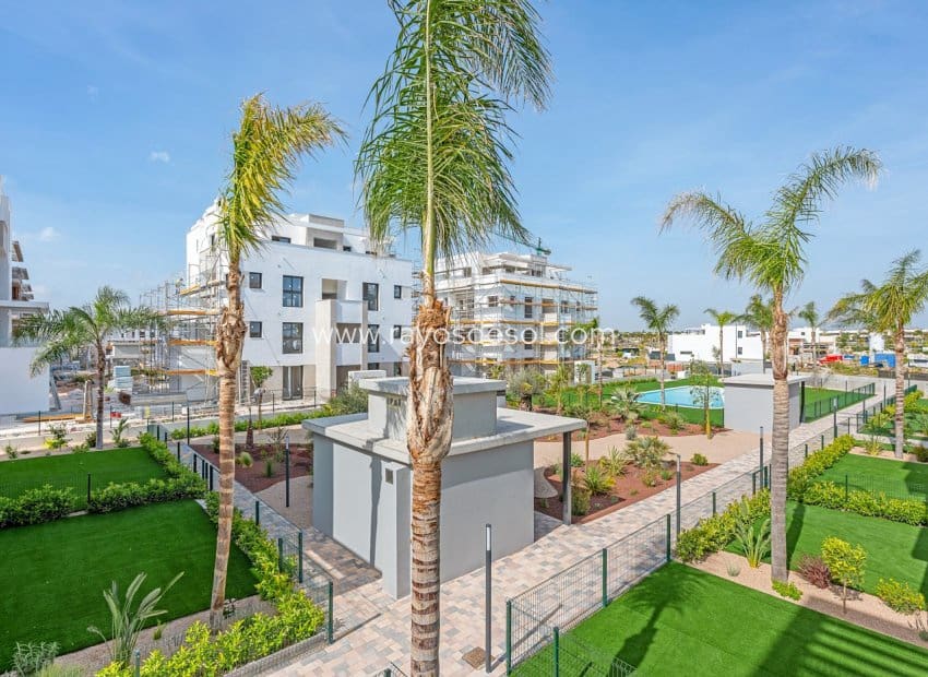 2 makuuhuone Huoneisto myytävänä paikassa Torre-Pacheco mukana uima-altaan - 329 000 € (Ref: 10026467)