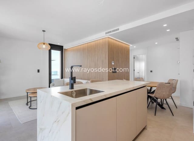2 makuuhuone Huoneisto myytävänä paikassa Torre-Pacheco mukana uima-altaan - 329 000 € (Ref: 10026467)