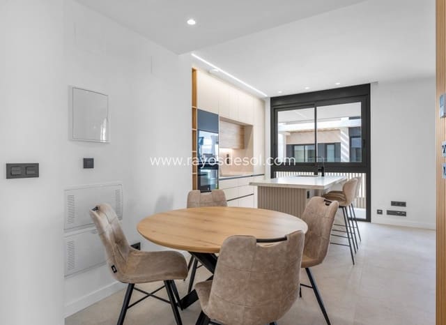 2 makuuhuone Huoneisto myytävänä paikassa Torre-Pacheco mukana uima-altaan - 329 000 € (Ref: 10026467)