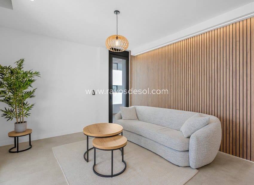 2 makuuhuone Huoneisto myytävänä paikassa Torre-Pacheco mukana uima-altaan - 329 000 € (Ref: 10026467)