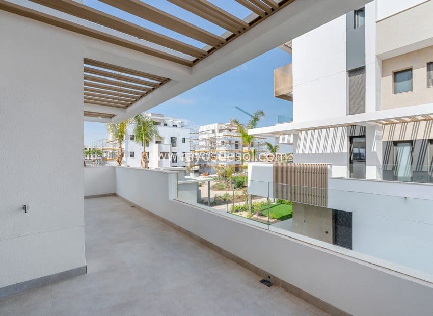 2 makuuhuone Huoneisto myytävänä paikassa Torre-Pacheco mukana uima-altaan - 329 000 € (Ref: 10026467)