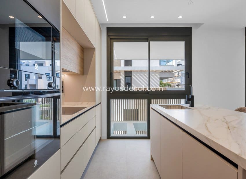 2 makuuhuone Huoneisto myytävänä paikassa Torre-Pacheco mukana uima-altaan - 329 000 € (Ref: 10026467)