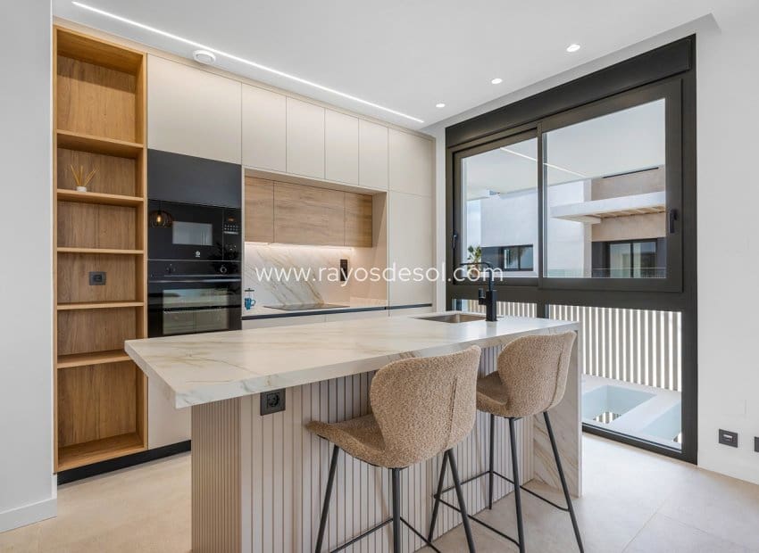 2 makuuhuone Huoneisto myytävänä paikassa Torre-Pacheco mukana uima-altaan - 329 000 € (Ref: 10026467)