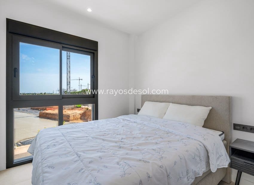 2 makuuhuone Huoneisto myytävänä paikassa Torre-Pacheco mukana uima-altaan - 329 000 € (Ref: 10026467)