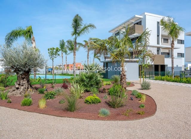 2 makuuhuone Huoneisto myytävänä paikassa Torre-Pacheco mukana uima-altaan - 329 000 € (Ref: 10026467)