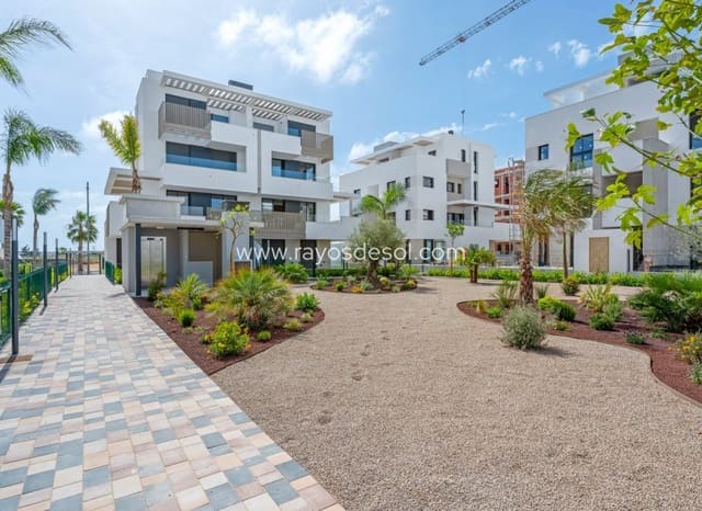 2 soveværelse Lejlighed til salg i Torre-Pacheco med swimmingpool - € 329.000 (Ref: 10026467)
