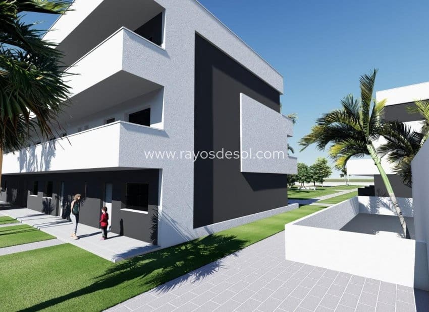 2 camera da letto Appartamento in vendita in El Raso con piscina - 227.000 € (Rif: 10027584)