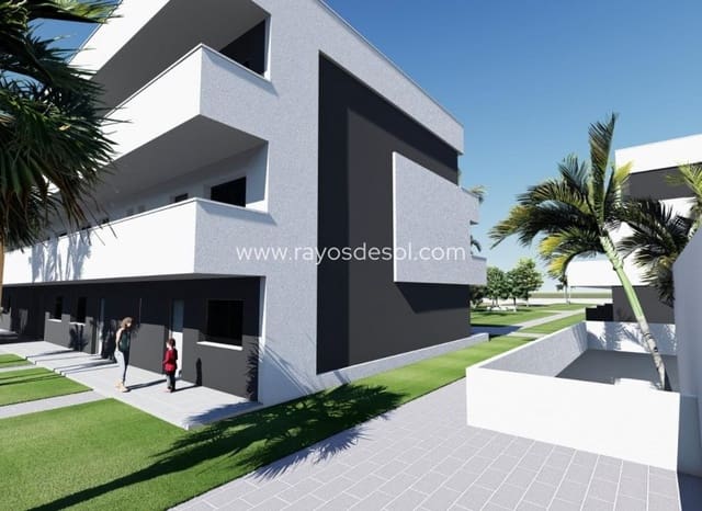 2 bedroom Apartment for sale in El Raso, Guardamar del Segura with pool - € 227,000 (Ref: 10027584)
