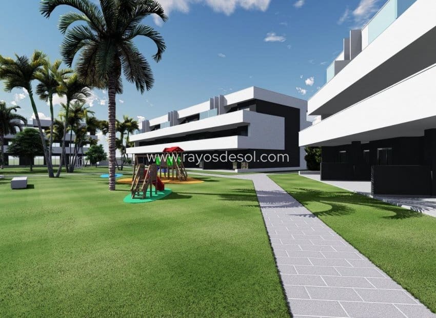 2 camera da letto Appartamento in vendita in El Raso con piscina - 227.000 € (Rif: 10027584)