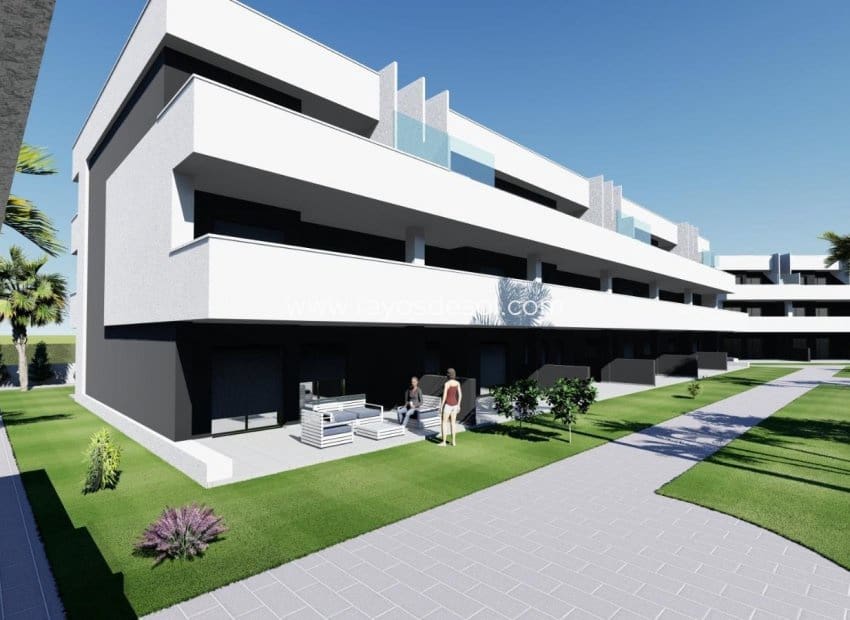 2 camera da letto Appartamento in vendita in El Raso con piscina - 227.000 € (Rif: 10027584)
