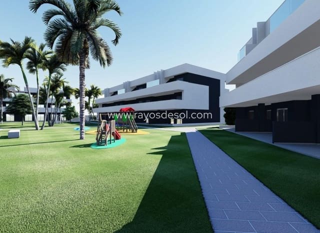 2 bedroom Apartment for sale in El Raso, Guardamar del Segura with pool - € 227,000 (Ref: 10027584)
