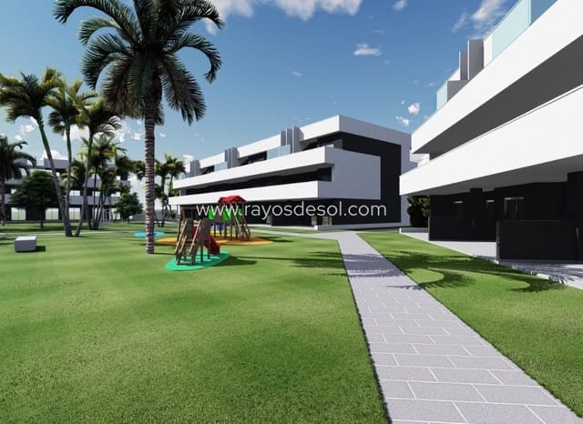2 bedroom Apartment for sale in El Raso, Guardamar del Segura with pool - € 227,000 (Ref: 10027584)