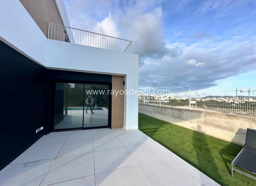4 sovrum Villa till salu i Finestrat med pool - 990 000 € (Ref: 10037604)