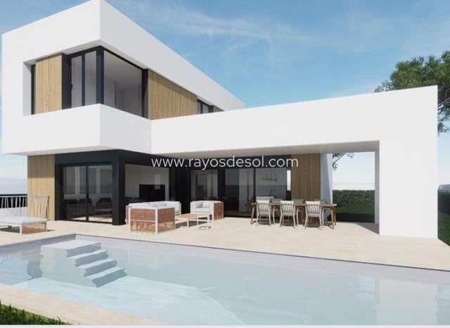 4 sovrum Villa till salu i Balcón de Finestrat - Terra Marina, Finestrat med pool - 990 000 € (Ref: 10037604)