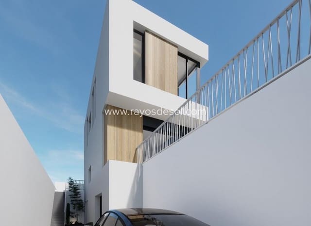 4 sovrum Villa till salu i Balcón de Finestrat - Terra Marina, Finestrat med pool - 990 000 € (Ref: 10037604)