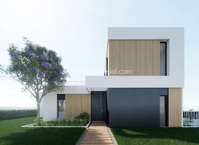 4 sovrum Villa till salu i Balcón de Finestrat - Terra Marina, Finestrat med pool - 990 000 € (Ref: 10037604)