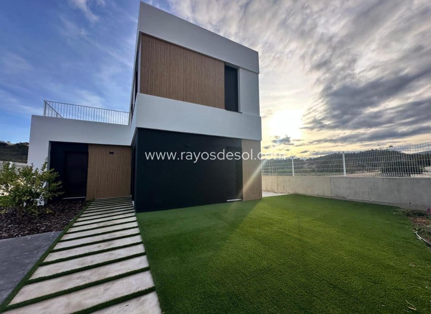 4 sovrum Villa till salu i Finestrat med pool - 990 000 € (Ref: 10037604)