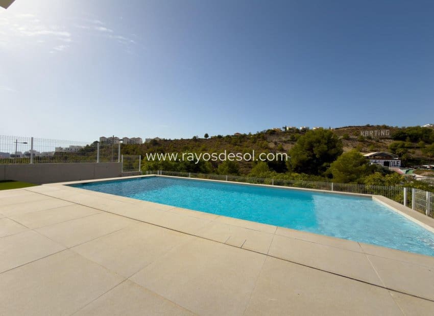 4 slaapkamer Villa te koop in Finestrat met zwembad garage - € 990.000 (Ref: 10037604)