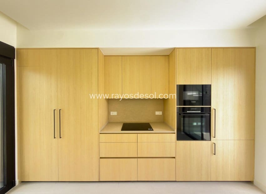 4 slaapkamer Villa te koop in Finestrat met zwembad garage - € 990.000 (Ref: 10037604)