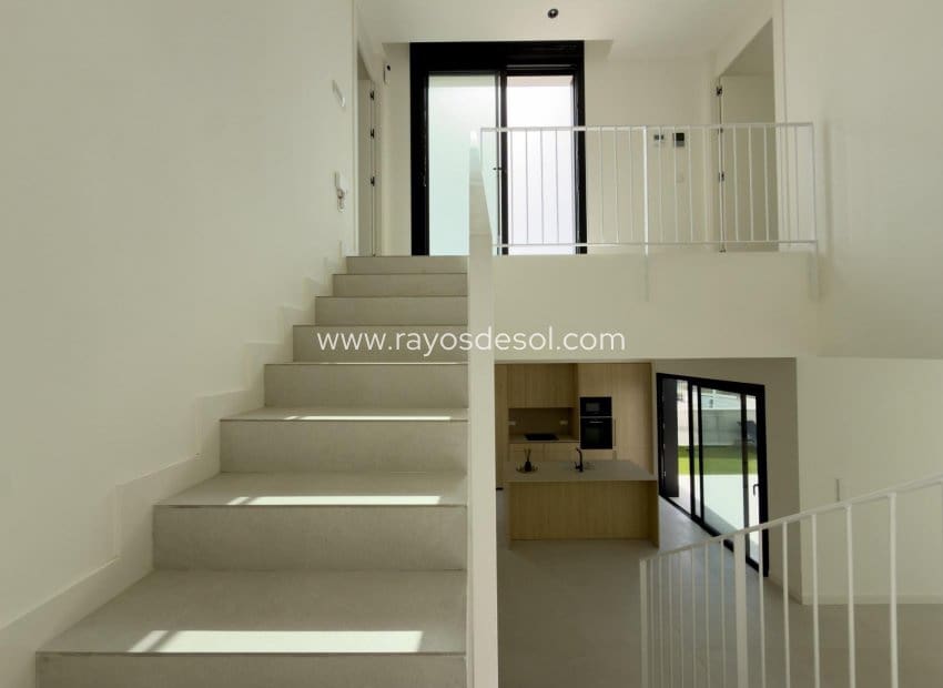 4 slaapkamer Villa te koop in Finestrat met zwembad garage - € 990.000 (Ref: 10037604)