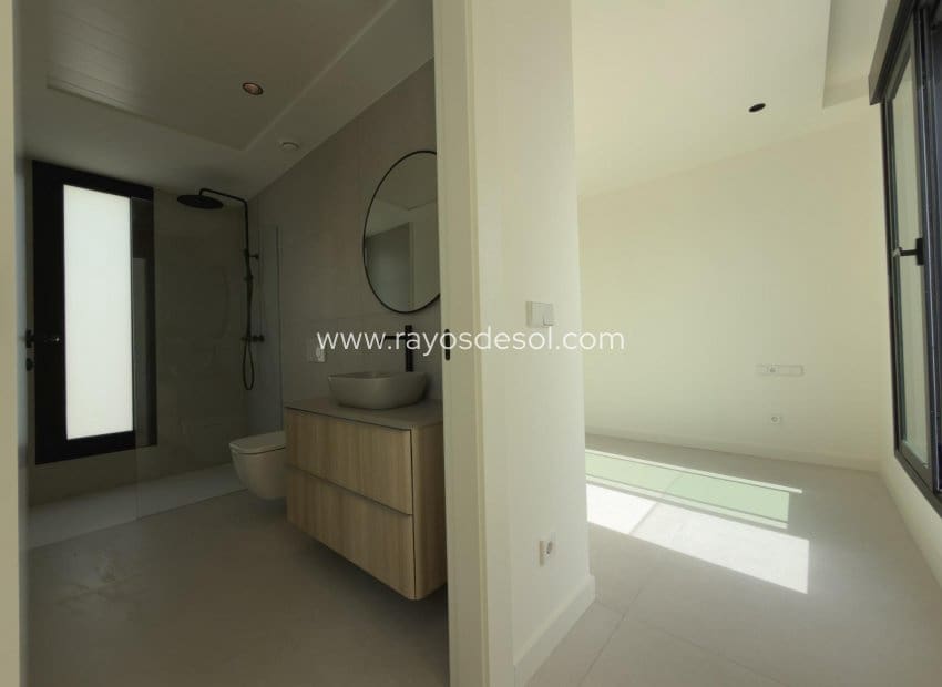 4 slaapkamer Villa te koop in Finestrat met zwembad garage - € 990.000 (Ref: 10037604)