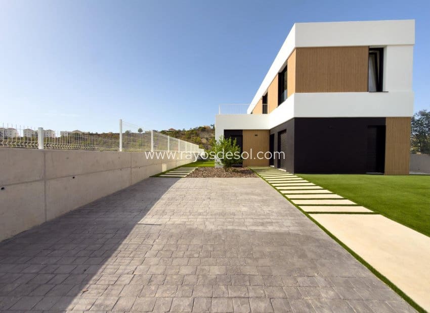 4 slaapkamer Villa te koop in Finestrat met zwembad garage - € 990.000 (Ref: 10037604)