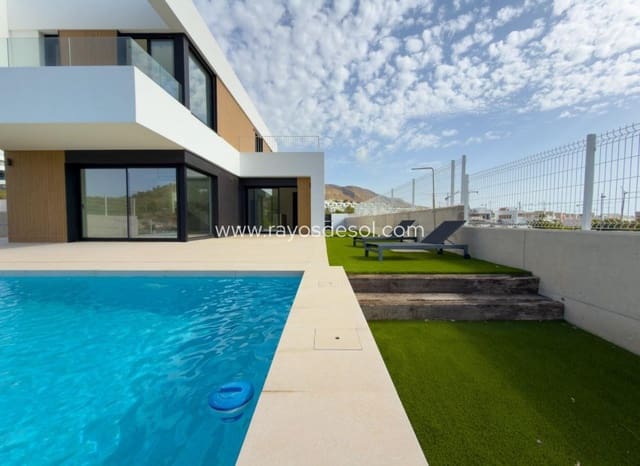 4 soveværelse Villa til salg i Balcón de Finestrat - Terra Marina, Finestrat med swimmingpool - € 990.000 (Ref: 10037604)