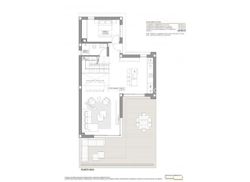 3 quarto Moradia para venda em Finestrat com piscina - 850 000 € (Ref: 10037605)