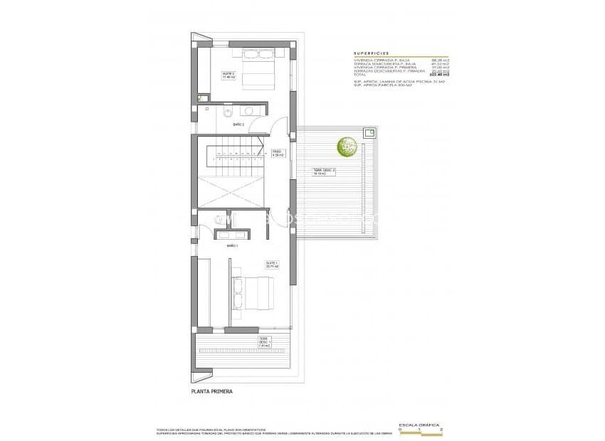 3 quarto Moradia para venda em Finestrat com piscina - 850 000 € (Ref: 10037605)