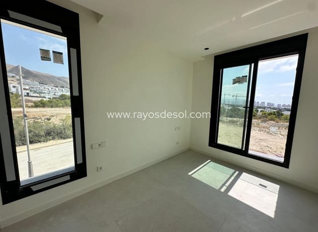 3 quarto Moradia para venda em Balcón de Finestrat - Terra Marina, Finestrat com piscina - 850 000 € (Ref: 10037605)